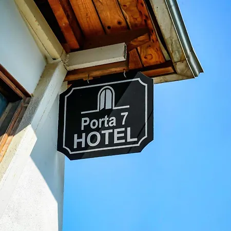 Porta7 Hotel 3*