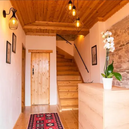 Hotel Porta7 Gjirokaster