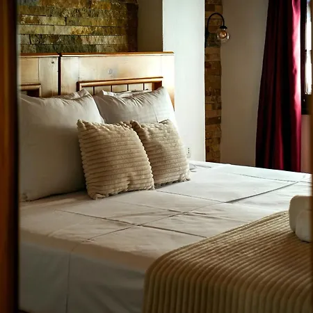 Hotel Porta7 Gjirokastër