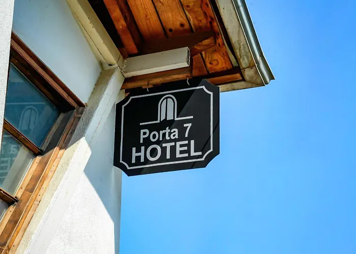 Porta7 Otel 3*