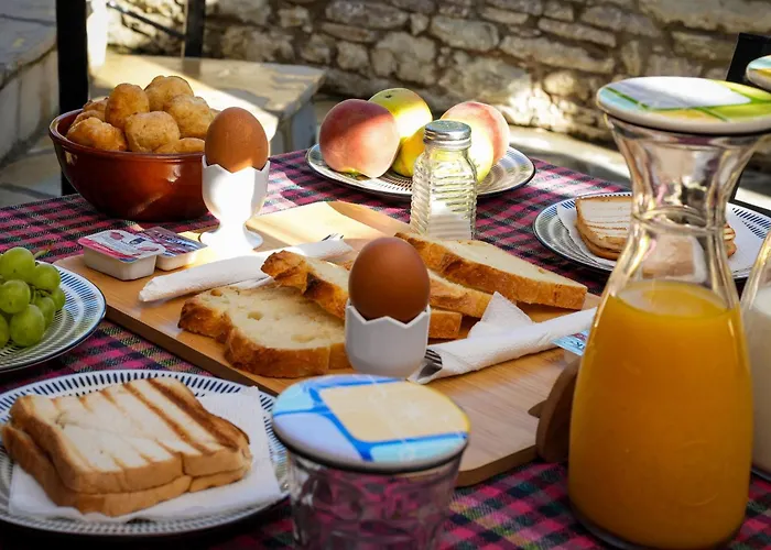 Porta7 Hotel Gjirokaster