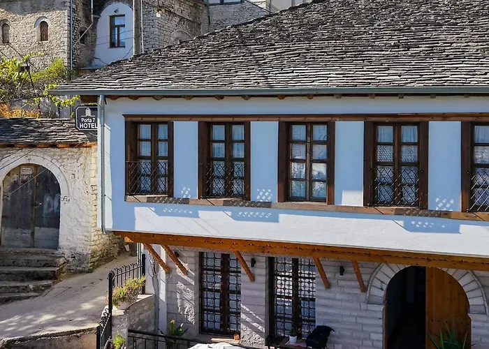Hotel Porta7 Gjirokaster