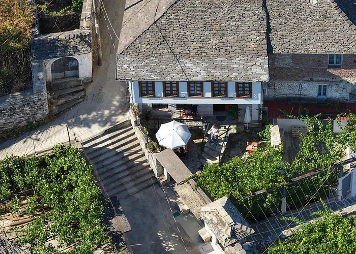 Porta7 Hotel Gjirokaster