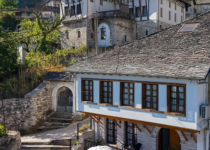 Porta7 Hotel Gjirokaster