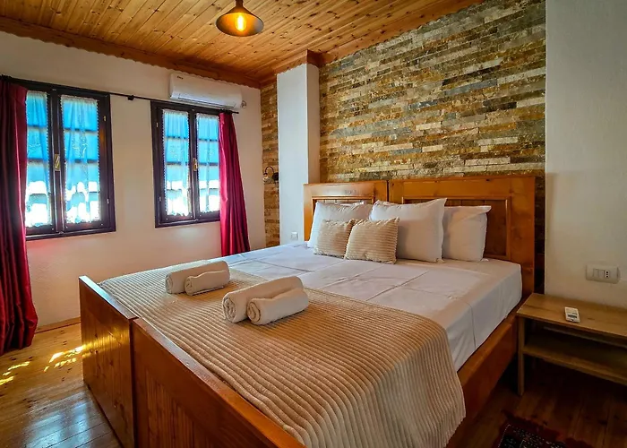 Porta7 Hotel Gjirokaster